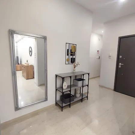 Alexa's Center Apartmán