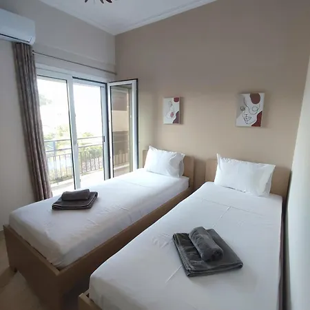 Appartement Alexa's Center Corinth