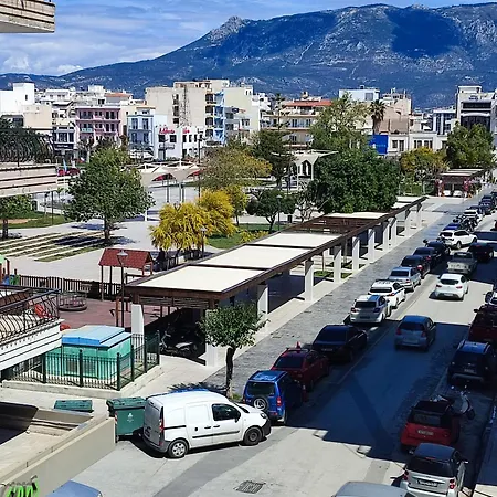 Apartmán Alexa's Center *