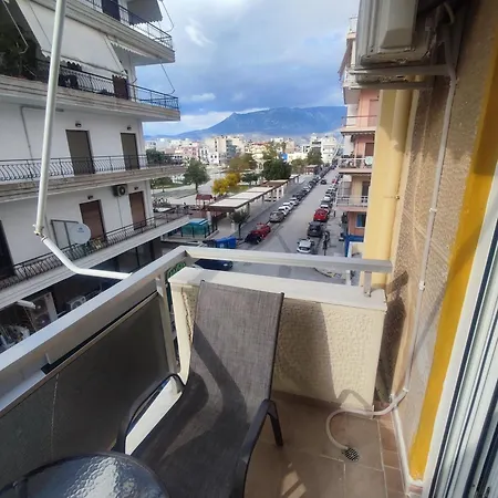 Alexa's Center Apartmán