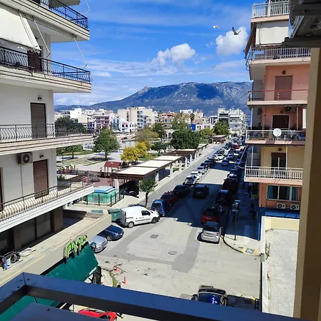 Alexa's Center Appartement