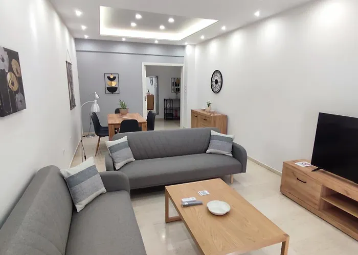 Alexa's Center Apartmán