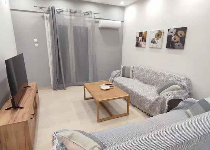 Alexa's Center Apartmán *