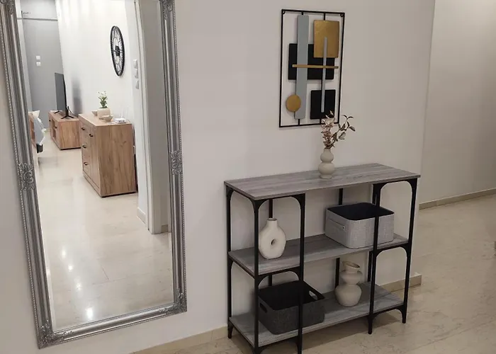 Apartmán Alexa's Center *