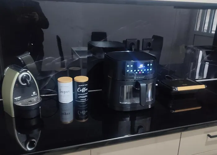 Alexa's Center Apartmán