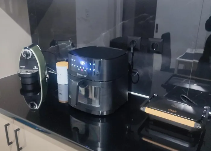 Alexa's Center Apartmán *