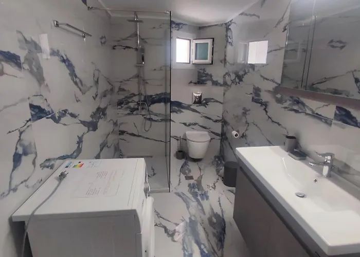 Alexa's Center Lägenhet Corinth