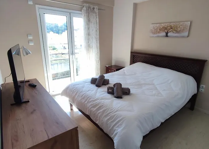 Alexa's Center Apartmán Corinth