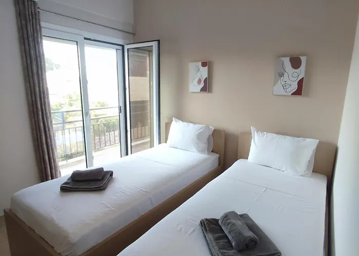 Apartmán Alexa's Center Corinth