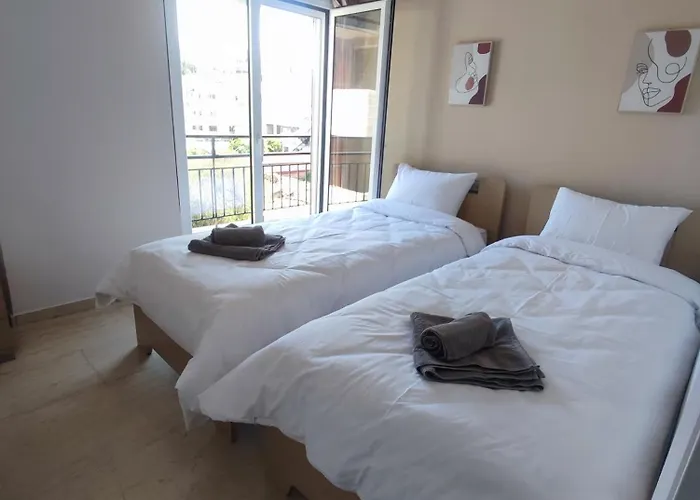 Apartmán Alexa's Center Corinth