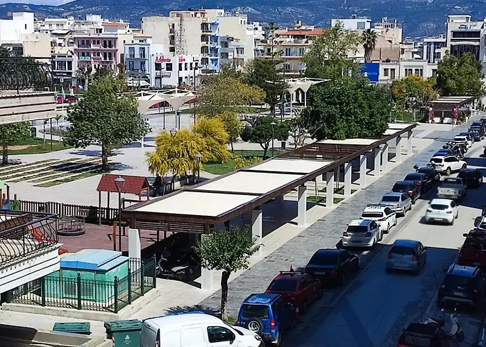 Lägenhet Alexa's Center *