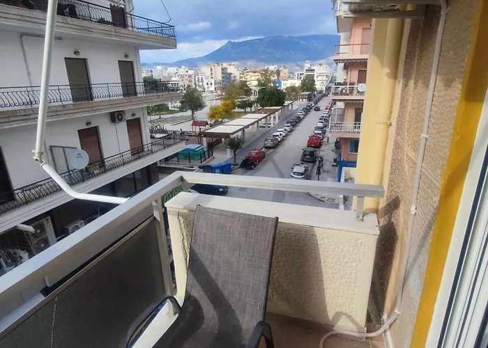 Alexa's Center 公寓