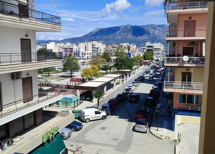 Alexa's Center Lägenhet