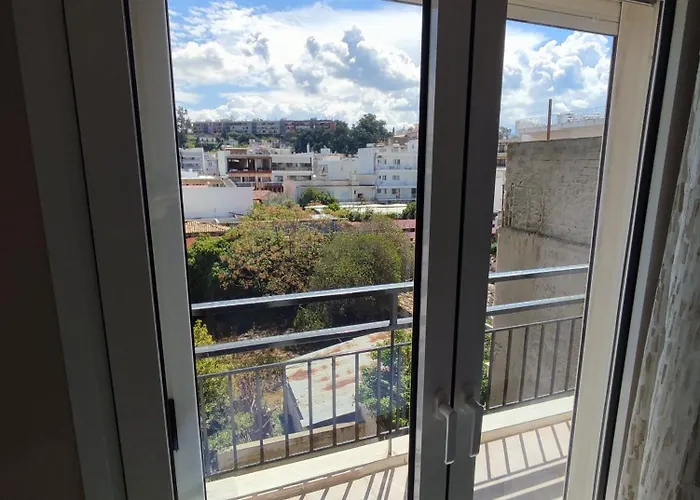 Apartmán Alexa's Center Corinth